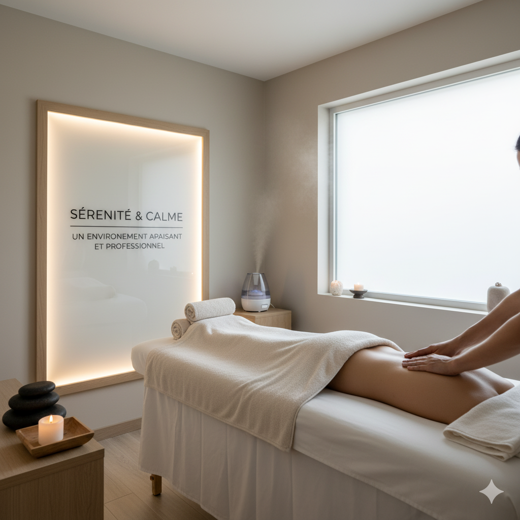 Sérénité & Calme